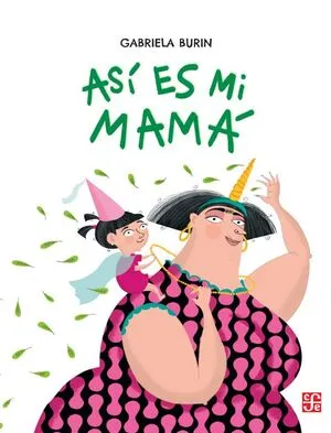 Portada de Así es mi mamá
