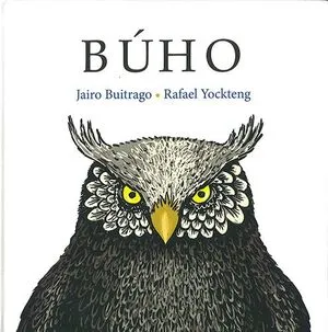 Portada de Búho