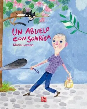 Portada de Un abuelo con sonrisa