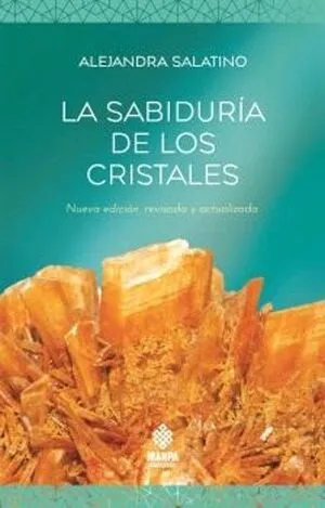 Portada de La sabiduría de los cristales