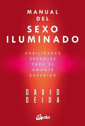 Portada de Manual del sexo iluminado