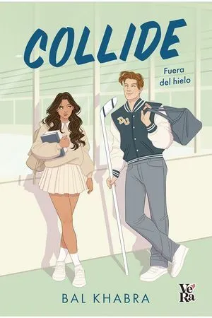 Portada de Fuera del hielo 1: Collide