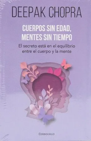 Portada de Cuerpos sin edad mentes sin tiempo