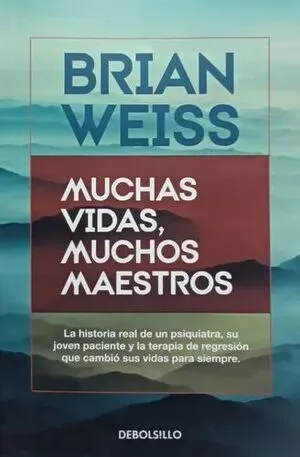 Portada de Muchas vidas, muchos maestros