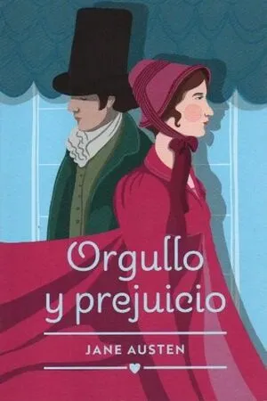 Portada de Clasicos - orgullo y prejuicio