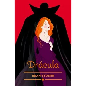 Portada de Clasicos - drácula