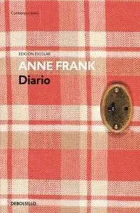 Portada de Diario de anne frank (edicion escolar)