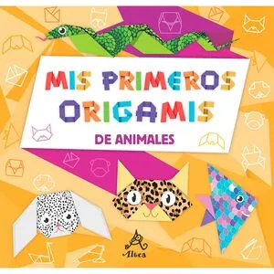 Portada de Mis primeros origamis