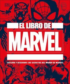 Portada de El libro de marvel