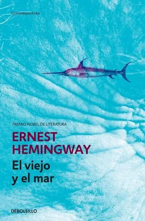 Portada de El viejo y el mar