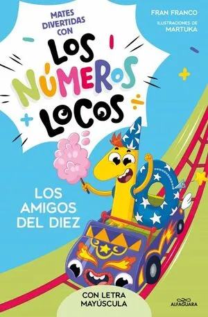 Portada de Números locos 1