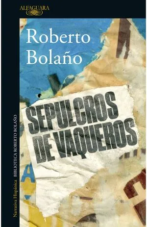 Portada de Sepulcros de vaqueros