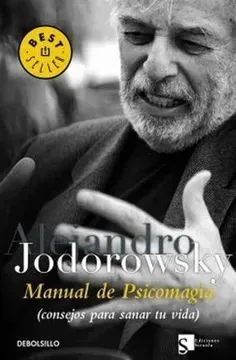 Portada de Manual de psicomagia