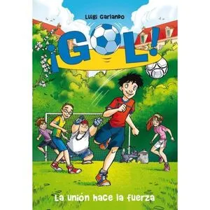 Portada de Gol 4: La unión hace la fuerza (argentina)