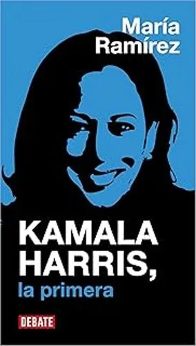 Portada de Kamala harris
