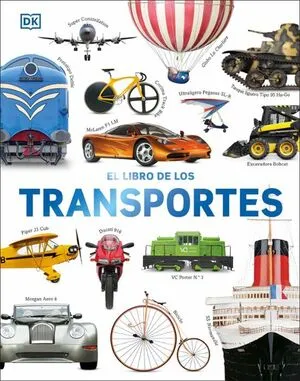 Portada de El libro de los transportes