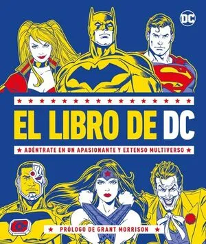 Portada de El libro de dc
