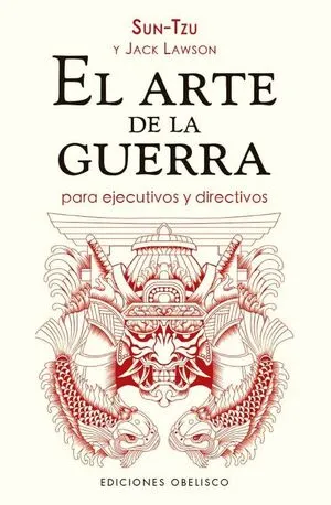Portada de El arte de la guerra