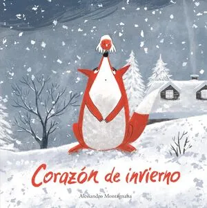 Portada de Corazón de invierno