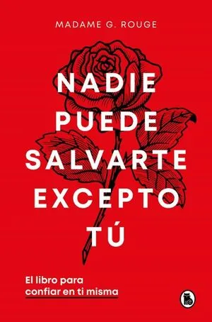 Portada de Nadie puede salvarte excepto tú