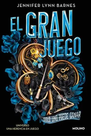 Portada de El gran juego 1: El gran juego