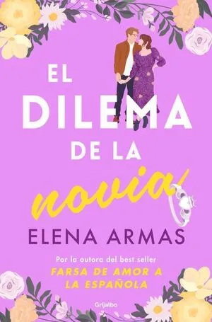 Portada de El dilema de la novia