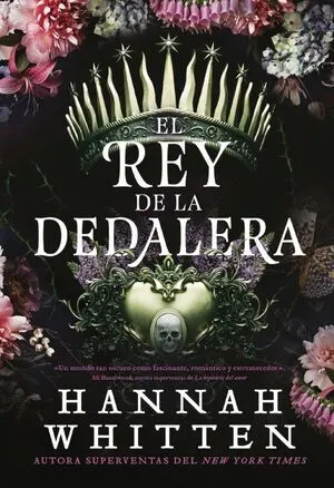 Portada de Reino de la belladona 1: El rey de la dedalera