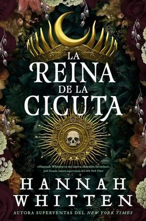 Portada de Reino de la belladona 2: La reina de la cicuta