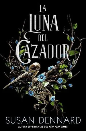 Portada de Los luminarios 2: La luna del cazador