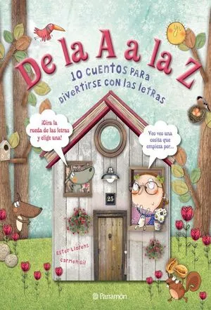 Portada de De la a a la z