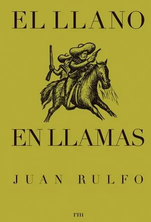 Portada de El llano en llamas