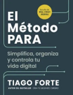 Portada de El metodo para