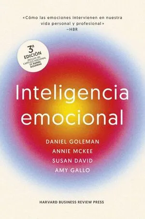 Portada de Inteligencia emocional 3ª ed