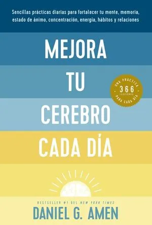 Portada de Mejora tu cerebro cada día
