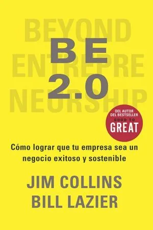 Portada de Be 2.0