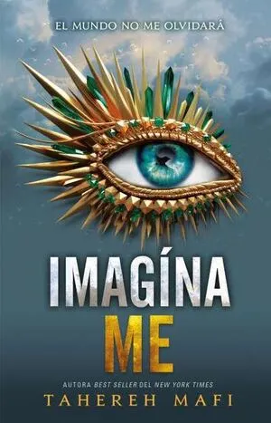 Portada de Destrozame 6: Imaginame