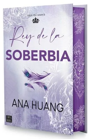 Portada de Pecados 2. Rey de la soberbia. Edición especial