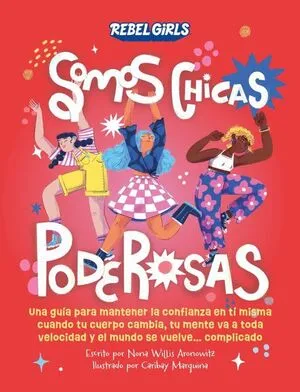 Portada de Somos chicas poderosas