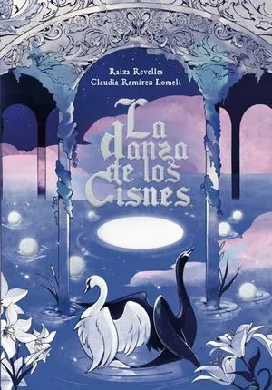 Portada de La danza de los cisnes