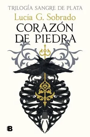 Portada de Corazon de piedra