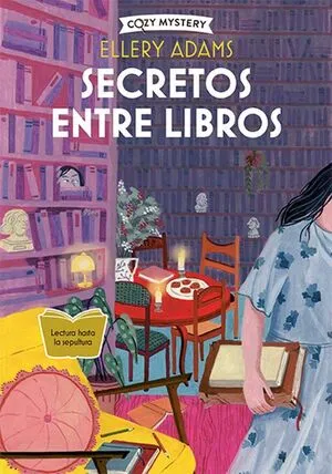 Portada de Secretos entre libros