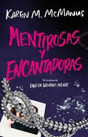 Portada de Mentirosas y encantadoras