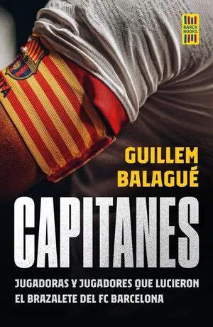 Portada de Capitanes