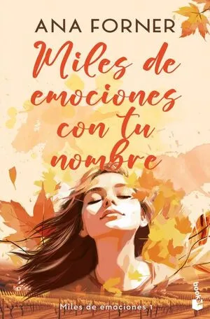 Portada de Miles de emociones 1: Con tu nombre