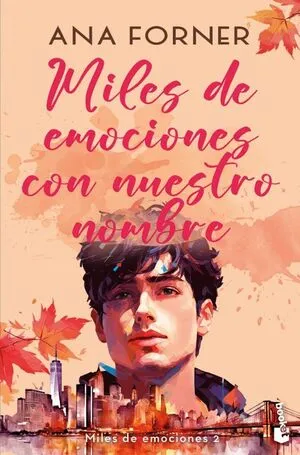 Portada de Miles de emociones 2: Con nuestro nombre