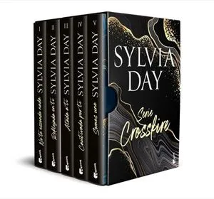 Portada de Estuche serie crossfire