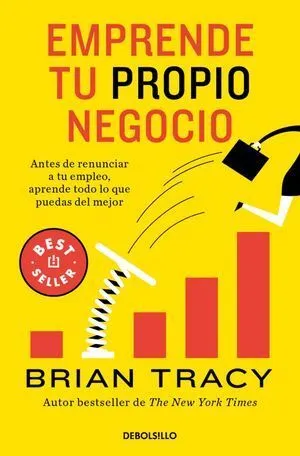 Portada de Emprende tu propio negocio