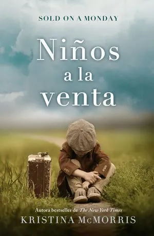 Portada de Niños a la venta