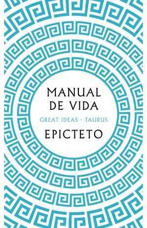 Portada de Manual de vida