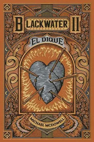 Portada de Blackwater 2: El dique